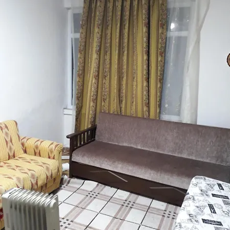 Ev Bed & Breakfast Antalya